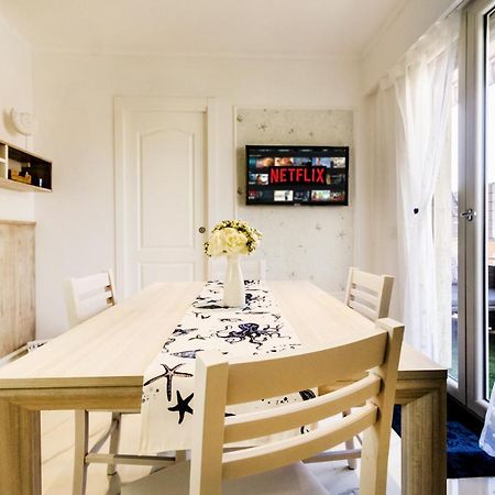 Apartament Sovramare Francavilla Al Mare Zewnętrze zdjęcie