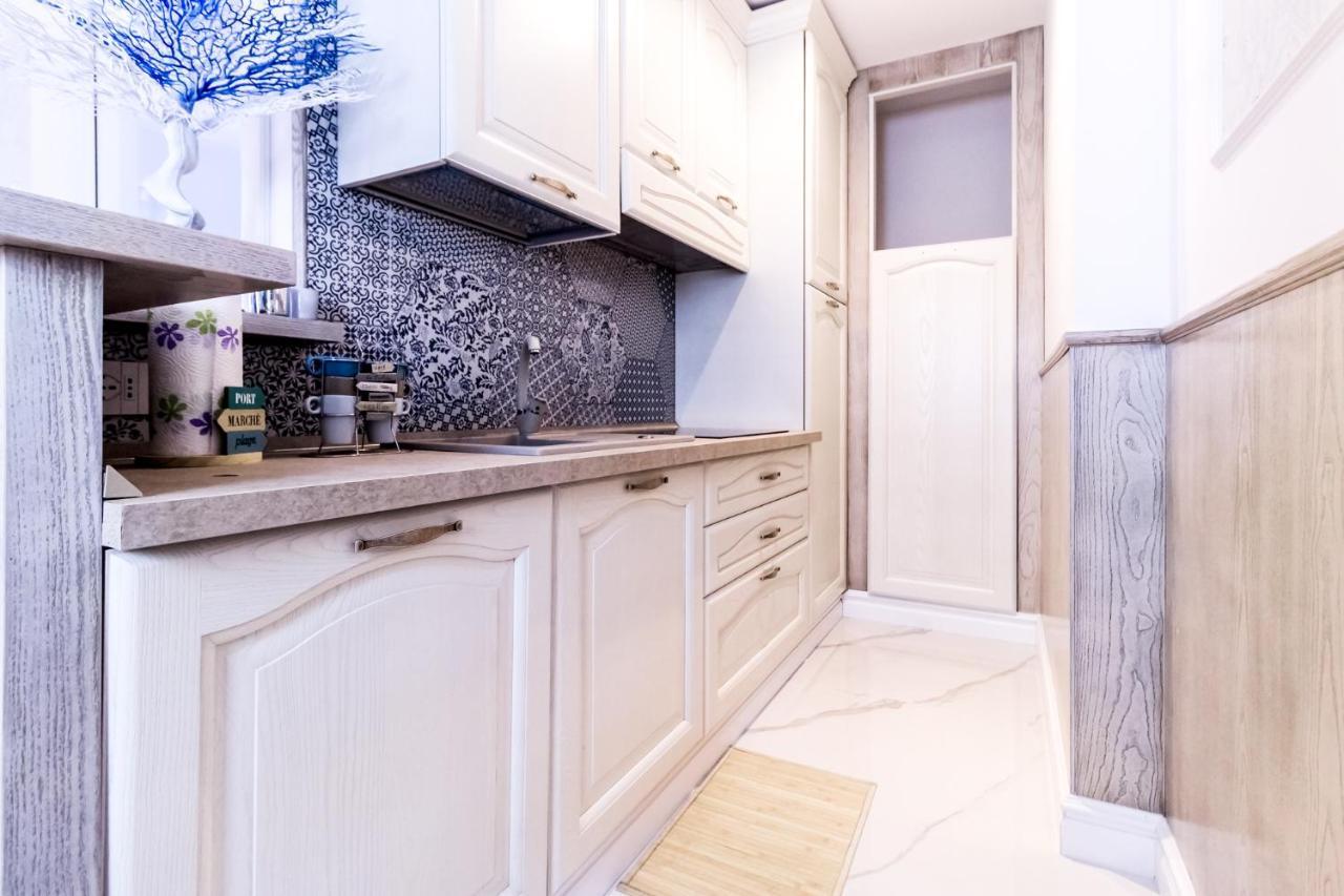 Apartament Sovramare Francavilla Al Mare Zewnętrze zdjęcie