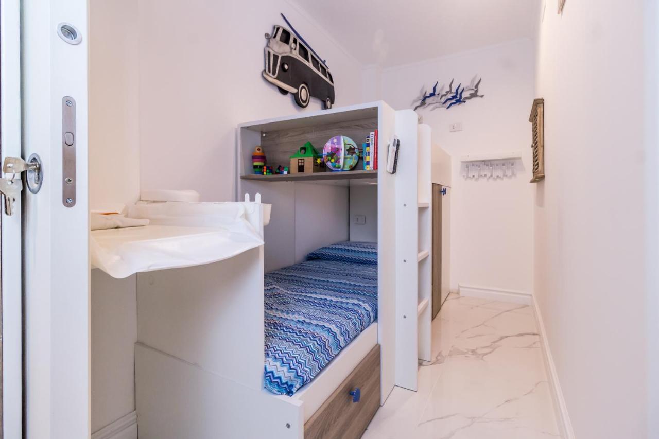 Apartament Sovramare Francavilla Al Mare Zewnętrze zdjęcie