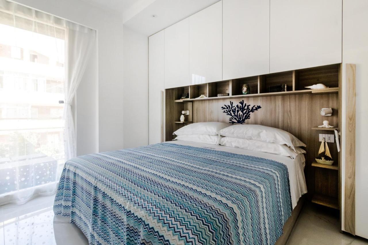 Apartament Sovramare Francavilla Al Mare Zewnętrze zdjęcie