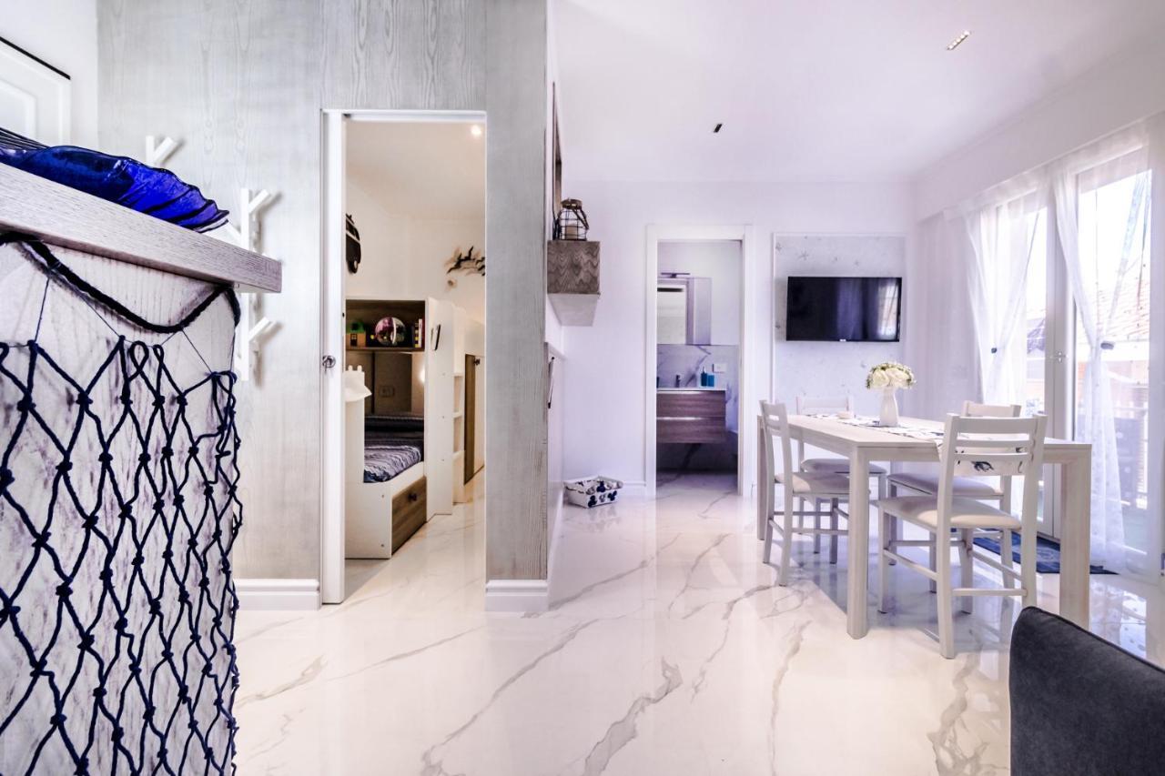 Apartament Sovramare Francavilla Al Mare Zewnętrze zdjęcie