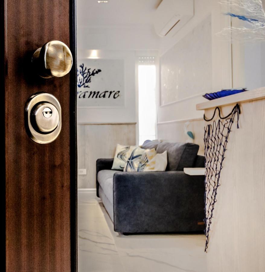 Apartament Sovramare Francavilla Al Mare Zewnętrze zdjęcie