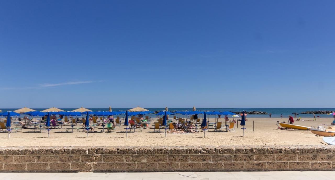 Apartament Sovramare Francavilla Al Mare Zewnętrze zdjęcie
