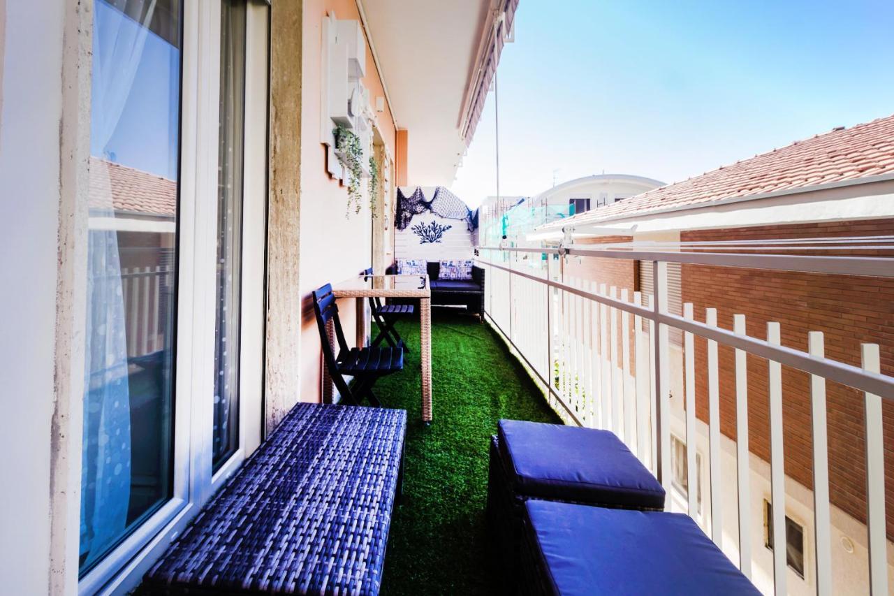 Apartament Sovramare Francavilla Al Mare Zewnętrze zdjęcie