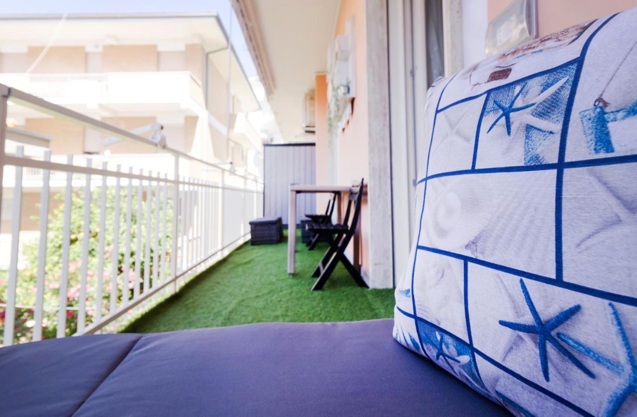 Apartament Sovramare Francavilla Al Mare Zewnętrze zdjęcie