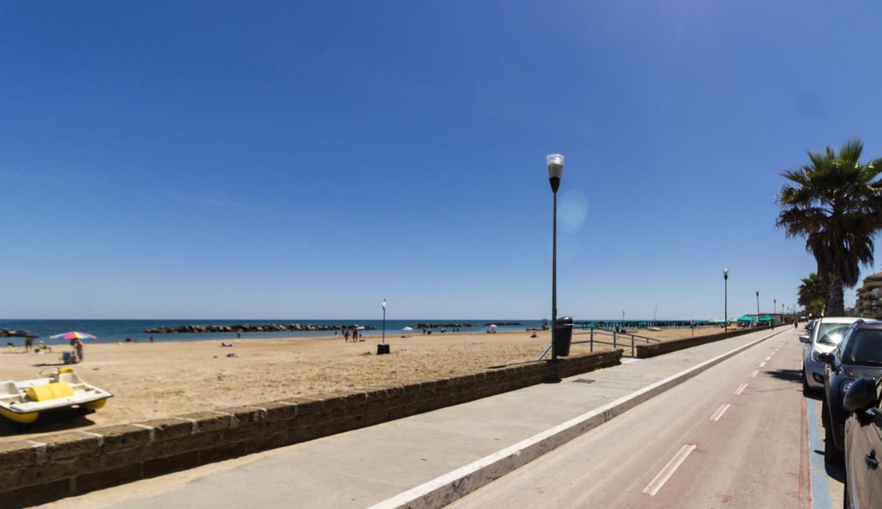 Apartament Sovramare Francavilla Al Mare Zewnętrze zdjęcie
