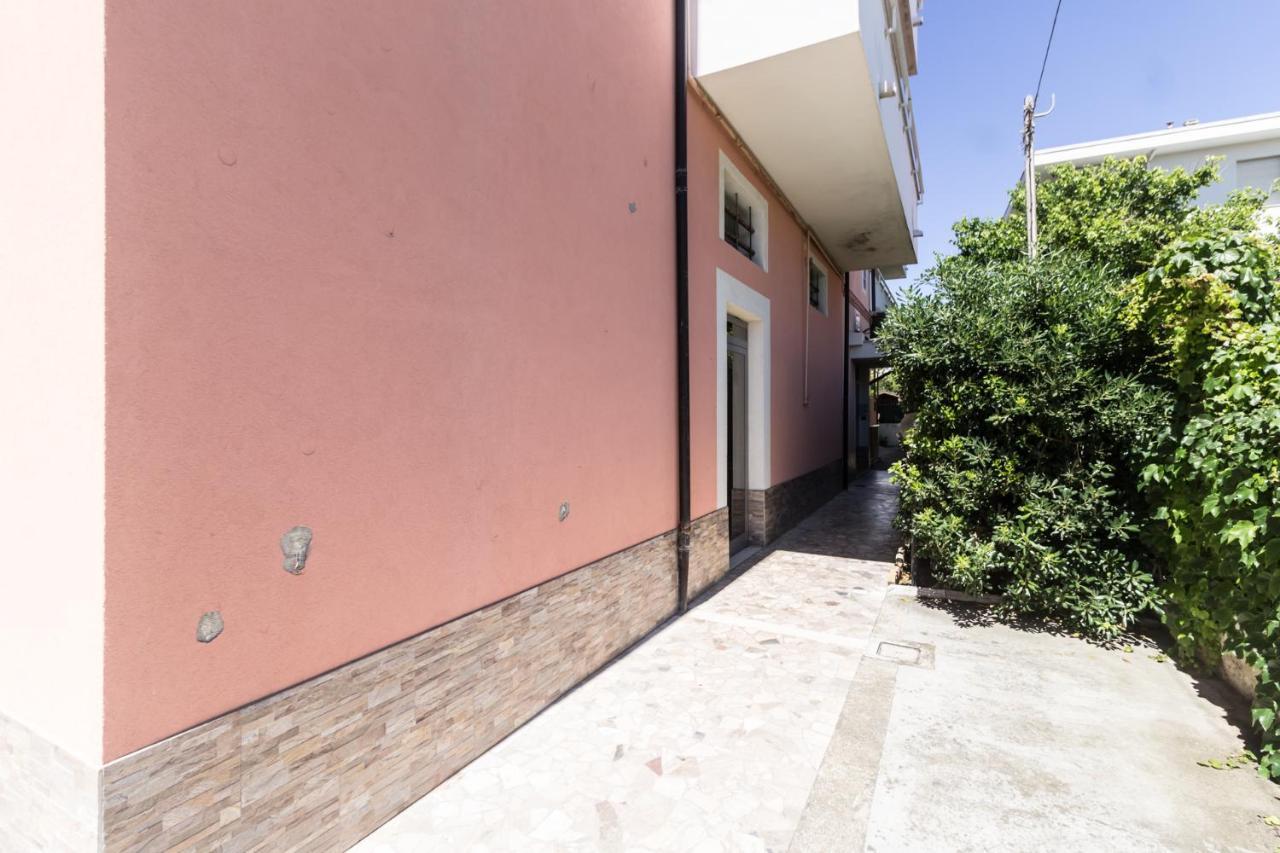 Apartament Sovramare Francavilla Al Mare Zewnętrze zdjęcie