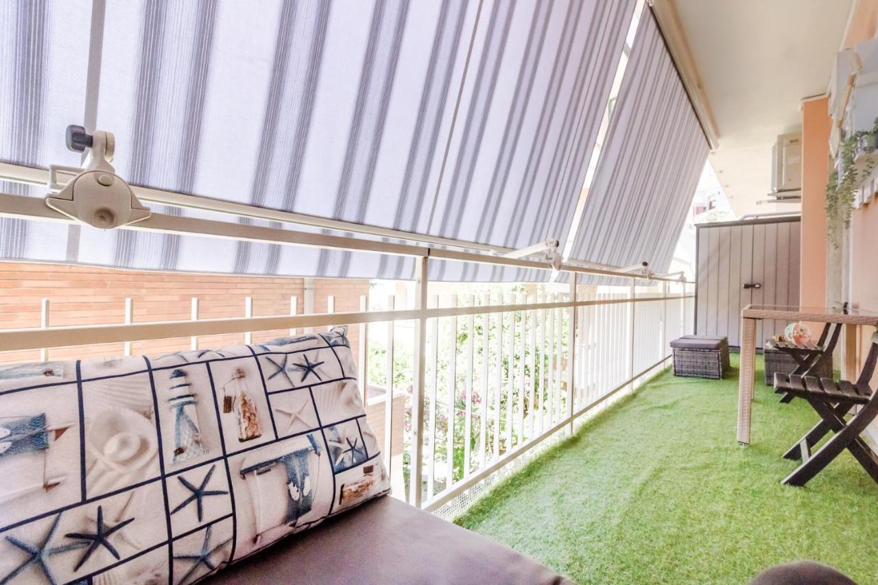 Apartament Sovramare Francavilla Al Mare Zewnętrze zdjęcie