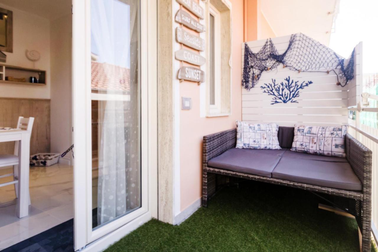 Apartament Sovramare Francavilla Al Mare Zewnętrze zdjęcie