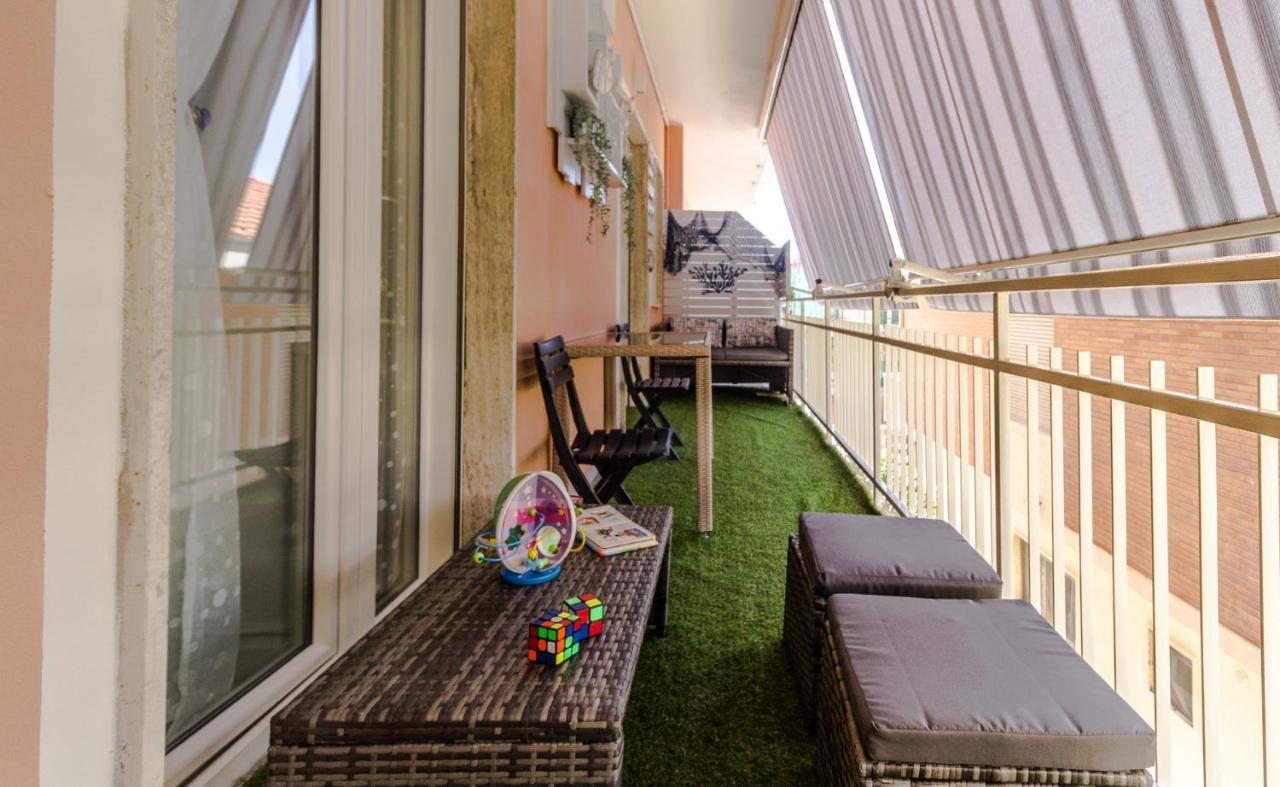 Apartament Sovramare Francavilla Al Mare Zewnętrze zdjęcie