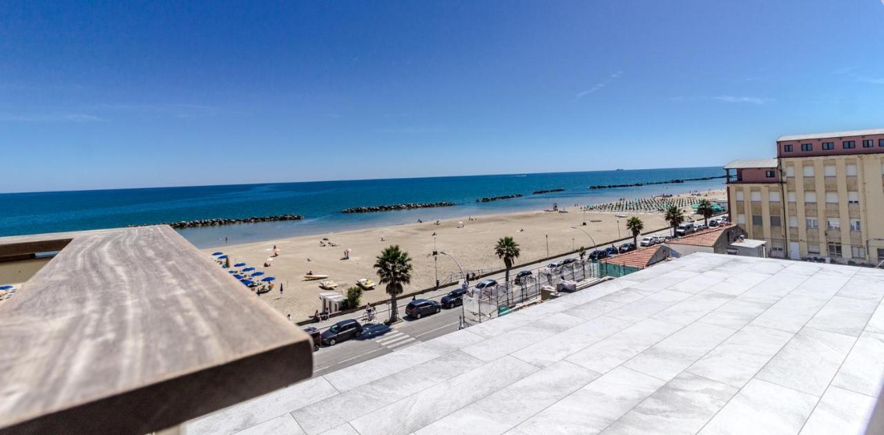 Apartament Sovramare Francavilla Al Mare Zewnętrze zdjęcie